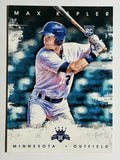 2016 Diamond Kings #167 Max Kepler RC