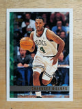 1997-98 Topps #181 Chauncey Billups RC