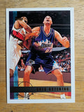 1997-98 Topps #187 Greg Ostertag
