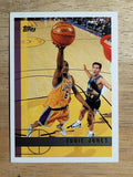 1997-98 Topps #194 Eddie Jones