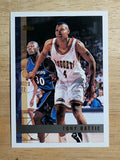 1997-98 Topps #208 Tony Battie RC