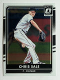 2016 Donruss Optic #66 Chris Sale