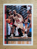 1997-98 Topps #214 Keith Booth RC