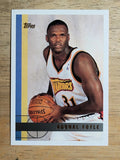 1997-98 Topps #217 Adonal Foyle RC