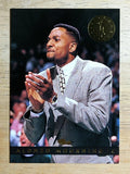 1993-94 Images Four Sport #112 Alonzo Mourning