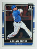 2016 Donruss Optic #130 Adrian Beltre