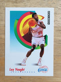 1991-92 SkyBox #132 Loy Vaught