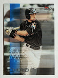 2016 Finest #10 Ichiro Suzuki