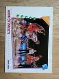 1991-92 SkyBox #414 Hakeem Olajuwon GF
