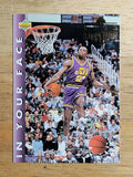 1992-93 Upper Deck #447 David Benoit FACE