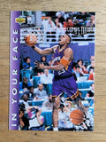 1992-93 Upper Deck #448 Cedric Ceballos FACE