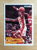 1993-94 Fleer #1 Stacey Augmon