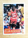 1993-94 Fleer #79 Hakeem Olajuwon