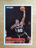 1993-94 Fleer #196 David Robinson