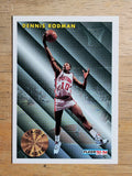 1993-94 Fleer #227 Dennis Rodman LL