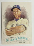 2016 Topps Allen and Ginter #307 Russell Martin SP