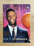1993-94 Stadium Club #127 Calbert Cheaney RC