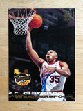 1993-94 Stadium Club #187 Clarence Weatherspoon FF