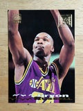 1993-94 Stadium Club #199 Bryon Russell RC