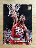 1993-94 Stadium Club #210 Robert Horry