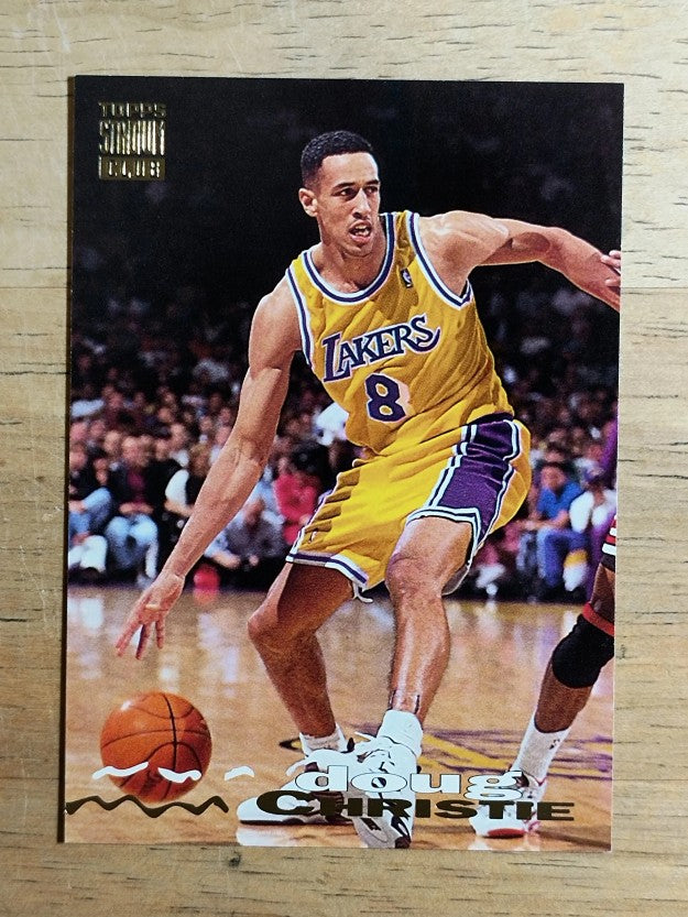 1993-94 Stadium Club #243 Doug Christie