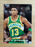 1993-94 Stadium Club #253 Kendall Gill