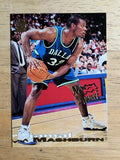1993-94 Stadium Club #265 Jamal Mashburn NW