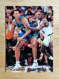 1993-94 Stadium Club #283 Popeye Jones RC