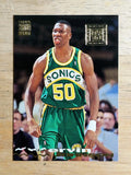 1993-94 Stadium Club #341 Ervin Johnson