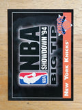 1993-94 Stadium Club Big Tips #18 New York Knicks