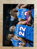 1993-94 Stadium Club Super Teams #23 Sacramento Kings/(Lionel Simmons)