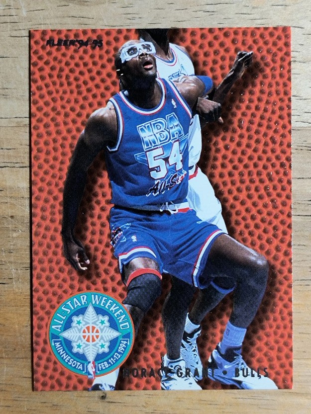 1994-95 Fleer All-Stars #6 Horace Grant