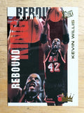 1994-95 Ultra Rebound Kings #10 Kevin Willis
