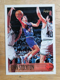 1996-97 Topps #123 John Stockton