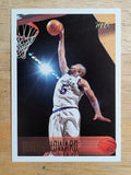 1996-97 Topps #137 Juwan Howard