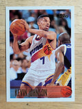 1996-97 Topps #175 Kevin Johnson