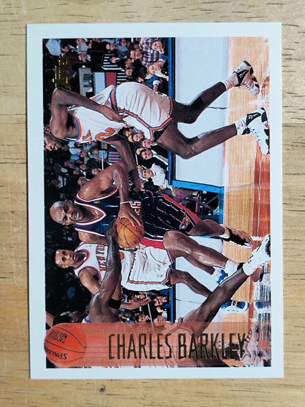 1996-97 Topps #179 Charles Barkley