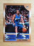 1998-99 Topps #3 Rod Strickland