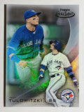 2016 Topps Gold Label Class 1 #12 Troy Tulowitzki