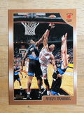 1998-99 Topps #20 Alonzo Mourning