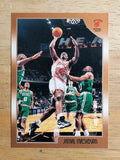 1998-99 Topps #25 Jamal Mashburn