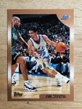 1998-99 Topps #73 John Stockton