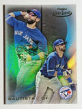 2016 Topps Gold Label Class 1 Blue #26 Jose Bautista