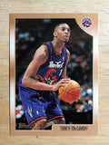 1998-99 Topps #162 Tracy McGrady