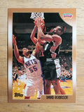 1998-99 Topps #170 David Robinson