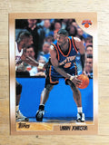 1998-99 Topps #187 Larry Johnson