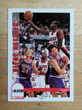 1992-93 Hoops #189 Clyde Drexler