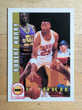 1992-93 Hoops #392 Robert Horry RC