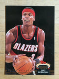 1992-93 Stadium Club #21 Clifford Robinson