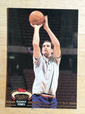 1992-93 Stadium Club #182 Danny Ferry